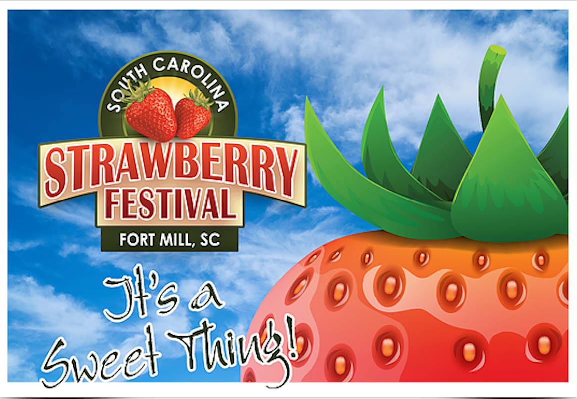 The 2019 Strawberry Festival & What You Need to Know Fort Mill Sun