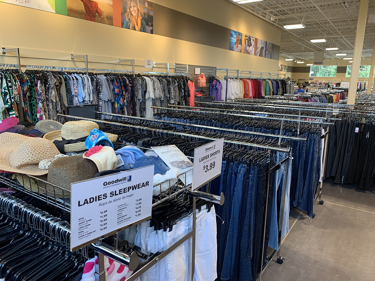 Goodwill to Open New Store in Fort Mill on Friday - Fort Mill Sun