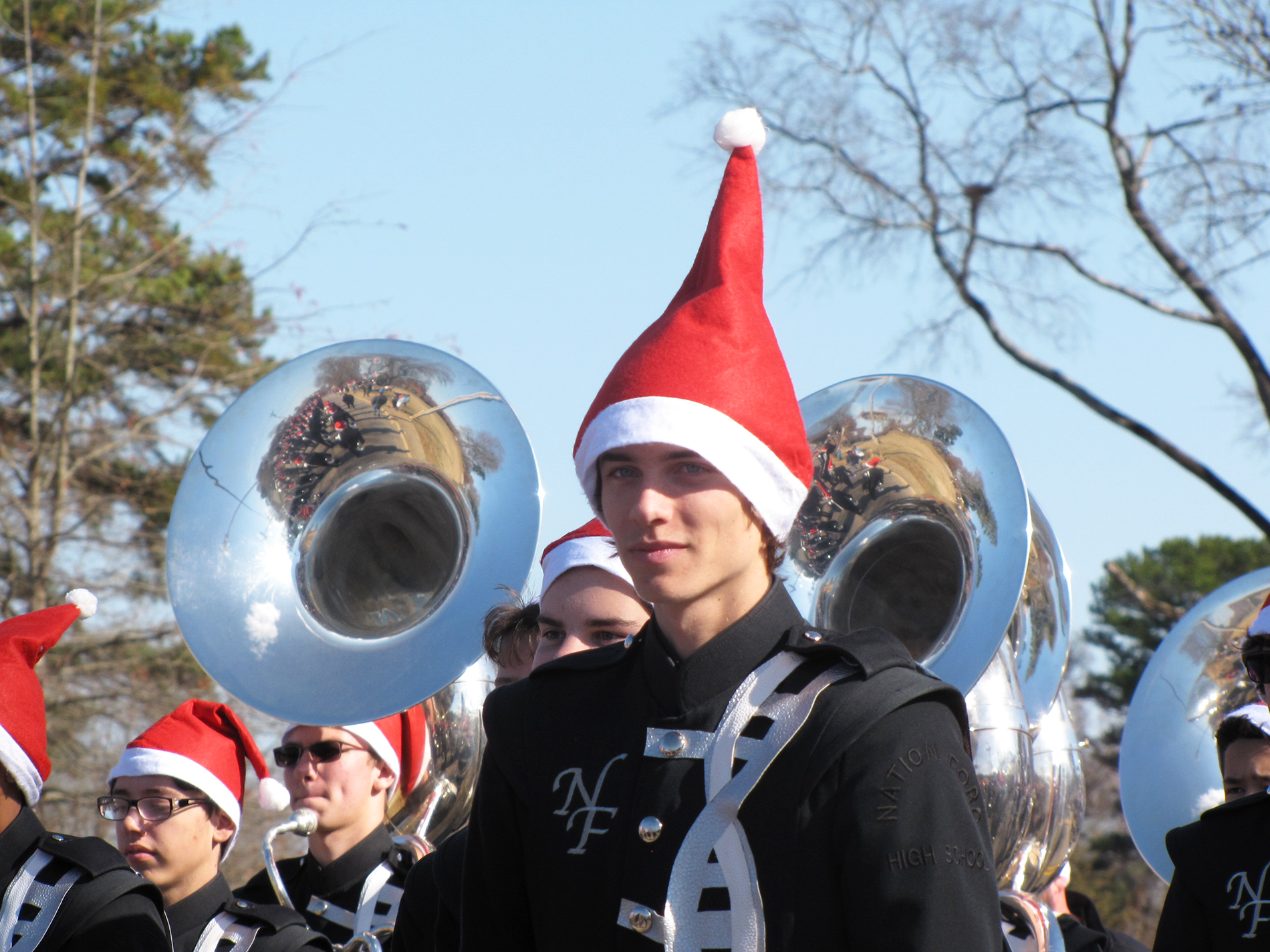 Christmas in Fort Mill to Include Tree Lighting & Annual Parade Fort