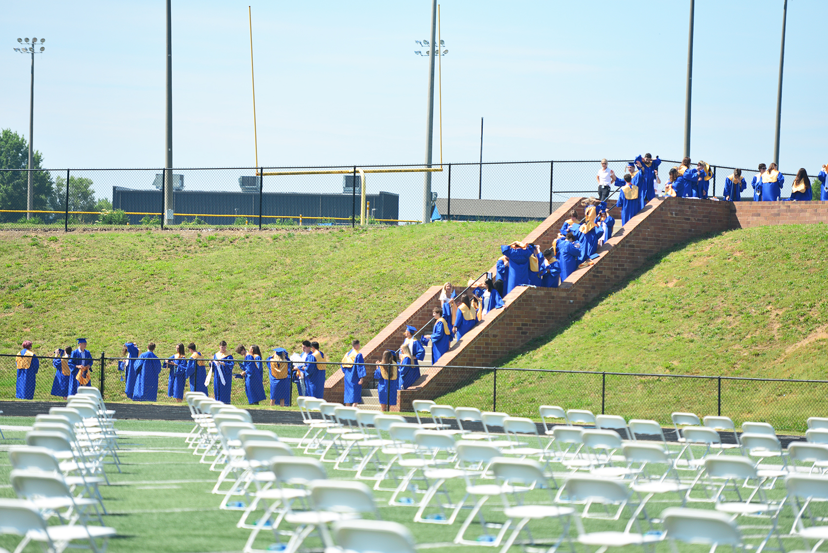 FMHS Graduation in Pictures Twenty Photos Show the Class of 2020
